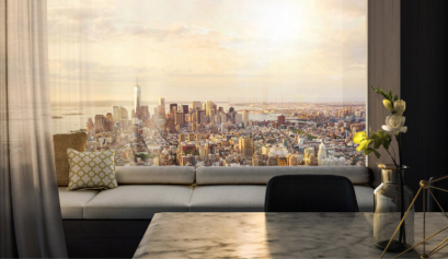 Get Inside This Luxurious New York Penthouse