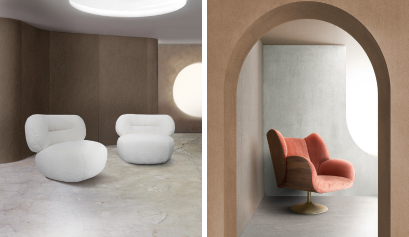 Discover Studiopepe's New Mid-Century Collection _Happy Few_