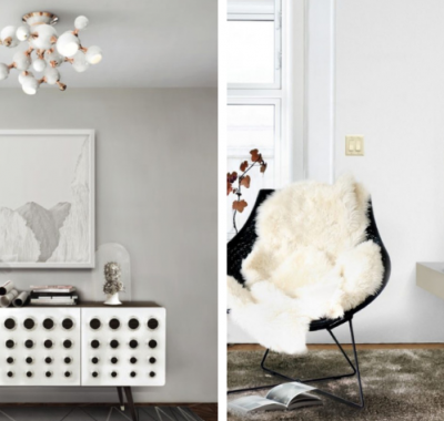 Contemporary Lamps To Complete Your Living Room Decor