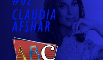 The Second Episode of Your Favorite Design Podcast is Already Available! Discover All The Details About Claudia Afshar's ABCs! (2)
